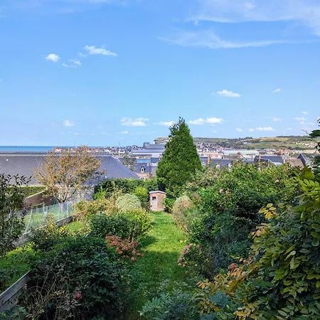 Maison Vue Avec Jardin - Trabendo בית נופש *