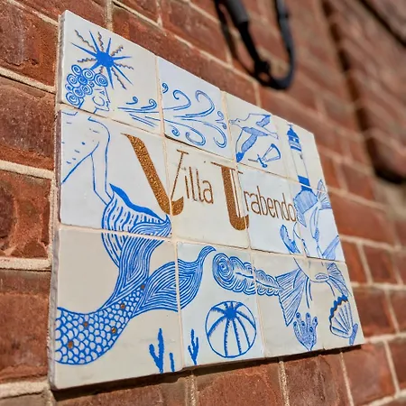 בית נופש Maison Vue Avec Jardin - Trabendo Le Tréport