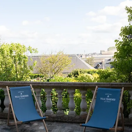 בית נופש Maison Vue Avec Jardin - Trabendo Le Tréport