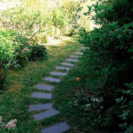 Maison Vue Avec Jardin - Trabendo בית נופש *
