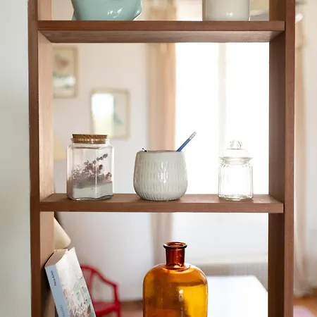 Maison Vue Avec Jardin - Trabendo