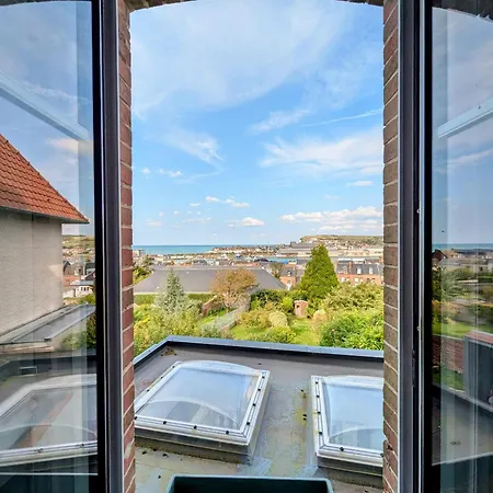 Vakantiehuis Maison Vue Avec Jardin - Trabendo Le Tréport