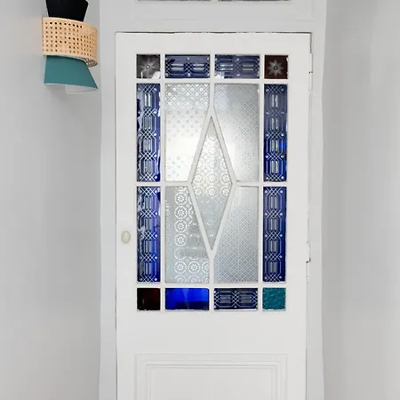 Maison Vue Avec Jardin - Trabendo *