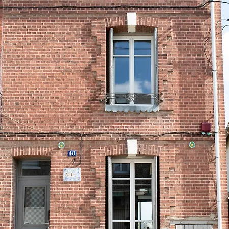 Vakantiehuis Maison Vue Avec Jardin - Trabendo Le Tréport