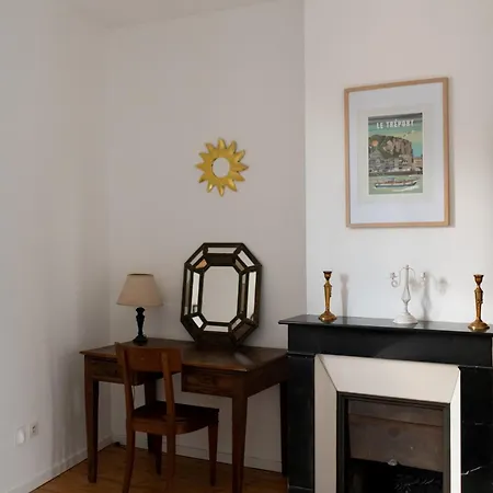 Vakantiehuis Maison Vue Avec Jardin - Trabendo