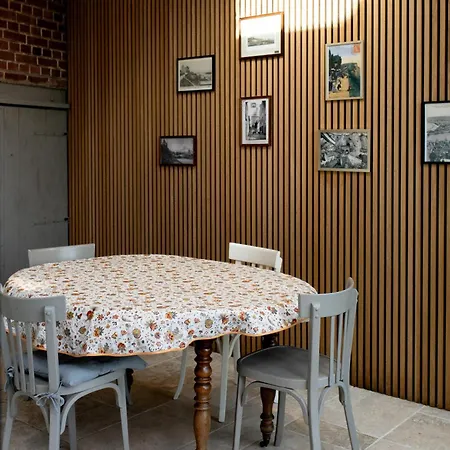 Maison Vue Avec Jardin - Trabendo * Le Tréport