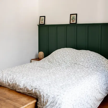 Vakantiehuis Maison Vue Avec Jardin - Trabendo *