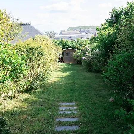 Vakantiehuis Maison Vue Avec Jardin - Trabendo