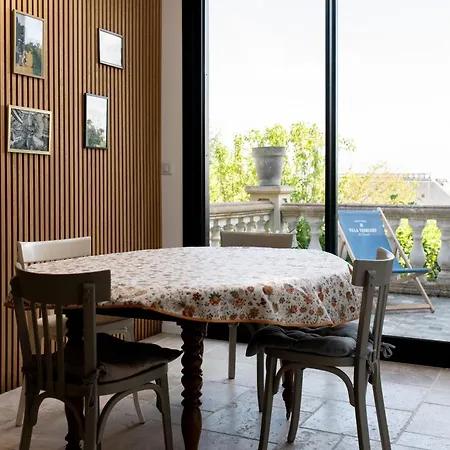 Maison Vue Avec Jardin - Trabendo * Le Tréport